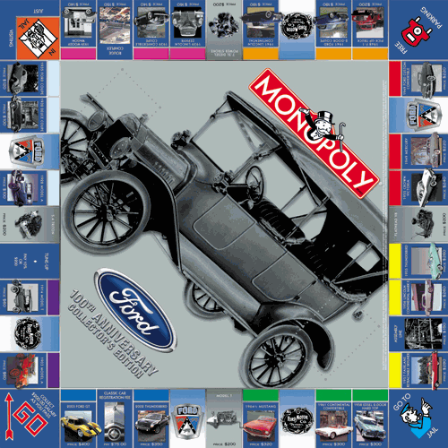 Ford 100th anniversary book #6