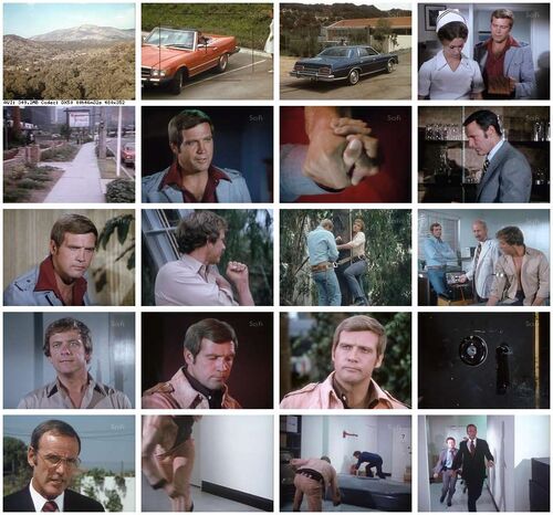 The Seven Million Dollar Man - The Bionic Wiki - Wikia