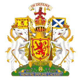 Image - Kingdom of scotland royal arms.png - Alternative History