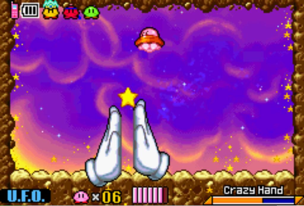 Crazy Hand - Kirby Wiki - The Kirby Encyclopedia