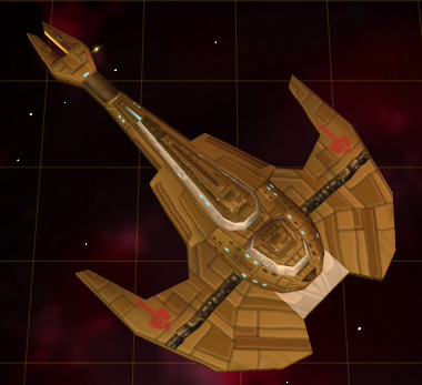 Cardassian colony ship - Memory Beta, non-canon Star Trek Wiki