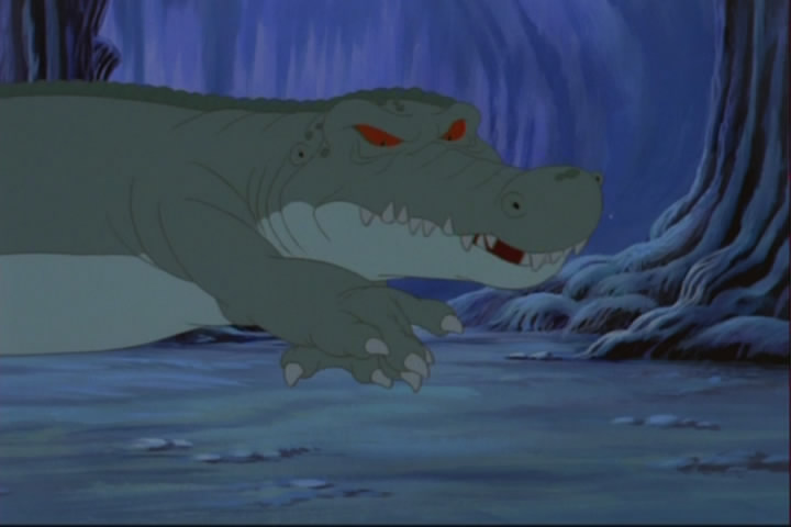 Ichy and Dil - Land Before Time Wiki - The Land Before Time encyclopedia.