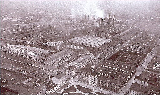 Škoda Works 1924