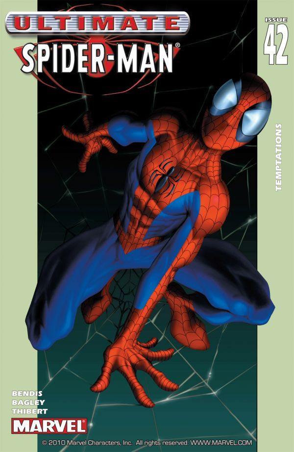 Ultimate Spider-Man Vol 1 42 - Marvel Comics Database