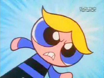 Boomer - Powerpuff Girls Wiki