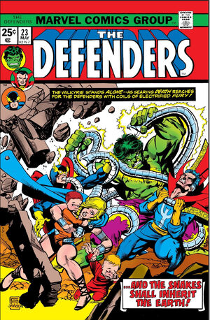 Defenders Vol 1 23