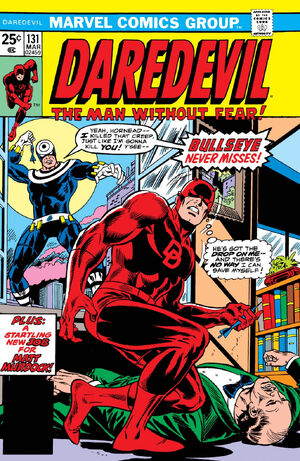 Daredevil Vol 1 131