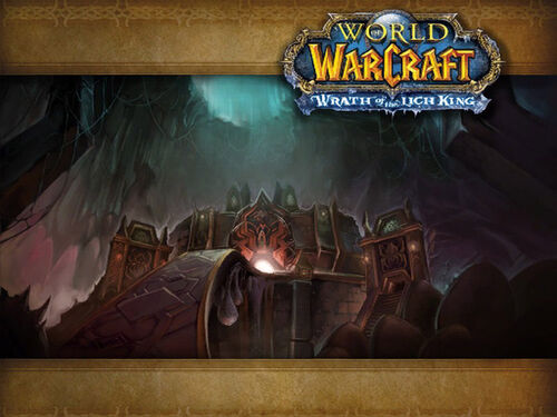 Azjol-Nerub (instance) - WoWWiki - Your guide to the World of Warcraft ...