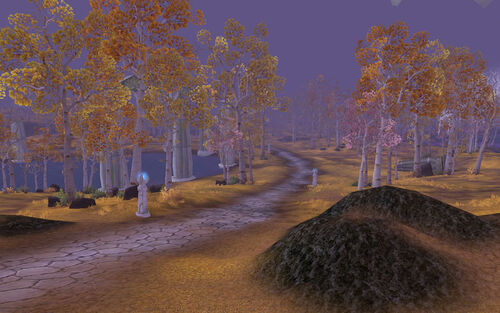 Crystalsong Forest - WoWWiki - Wikia