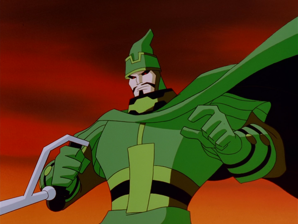 Steppenwolf - DCAU Wiki: your fan made guide to the DC Animated Universe