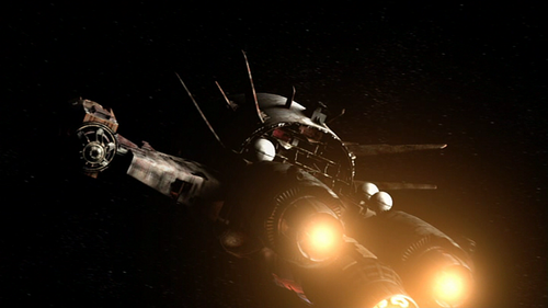 Reaver spacecraft - The Firefly and Serenity Database - Joss Whedon