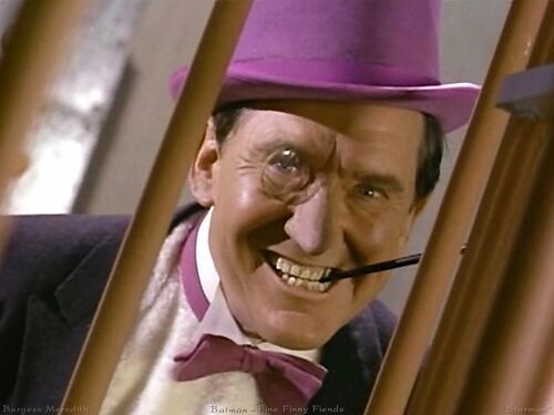 The Penguin (Burgess Meredith) - Batman Wiki - Wikia