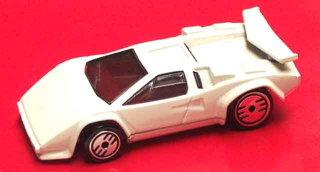 Lamborghini Countach - Hot Wheels Wiki