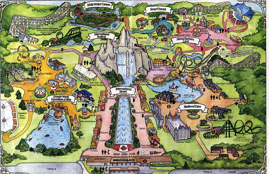 Canada's Wonderland Wiki