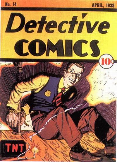 Detective Comics Vol 1 14 - DC Comics Database