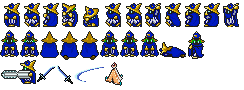 Image - 16 Bit Black Mage.png - Final Fantasy Wiki - Wikia