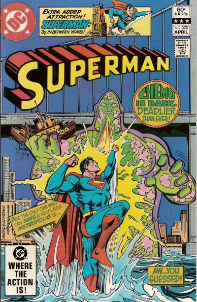 Superman Vol 1 370 - DC Comics Database