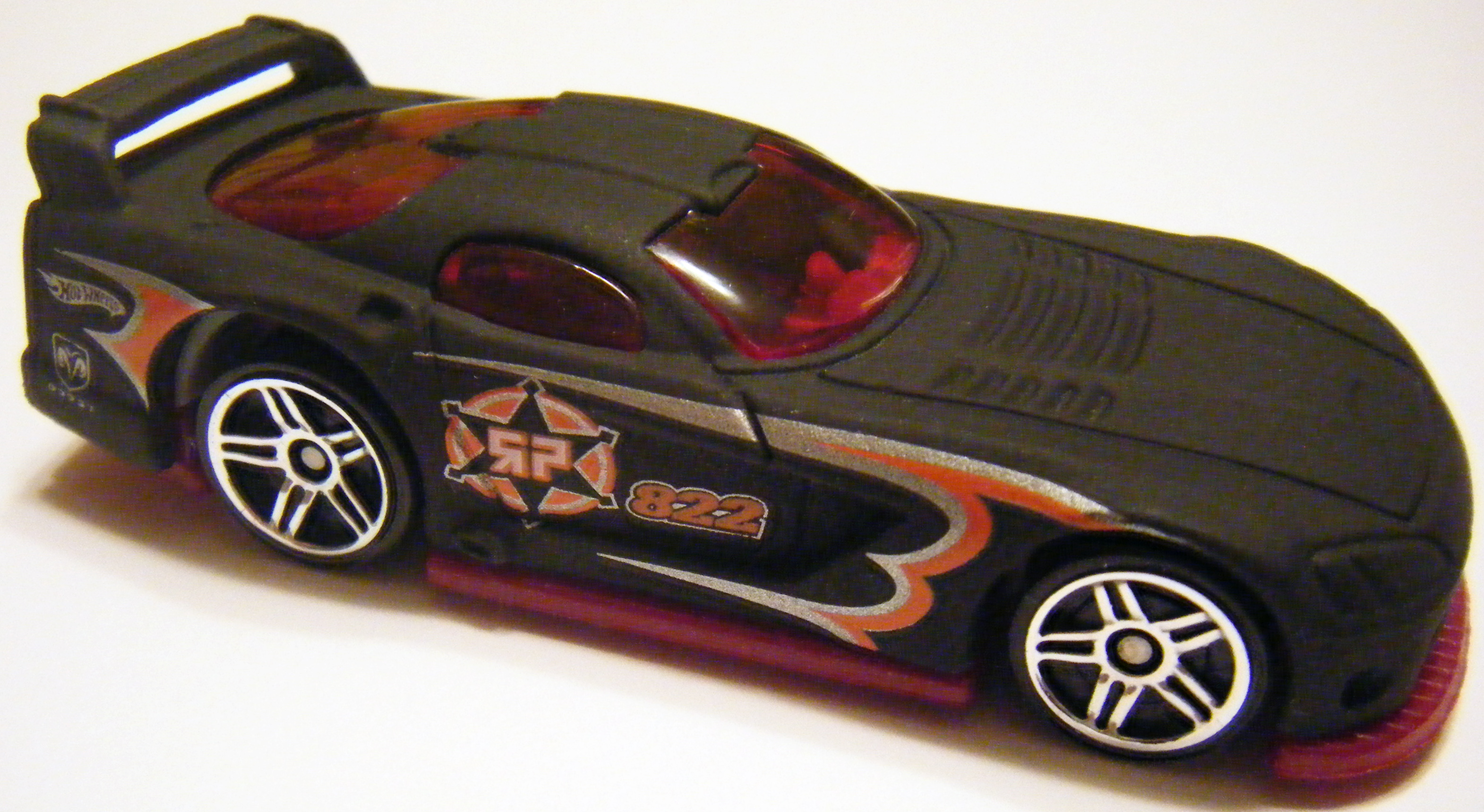 Dodge Viper GTS-R - Hot Wheels Wiki