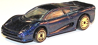 Jaguar XJ220 - Hot Wheels Wiki