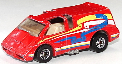 'Vette Van - Hot Wheels Wiki