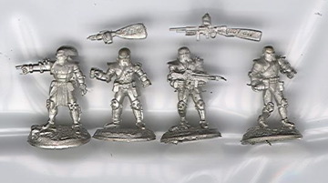 Miniatures - Rifts Wiki