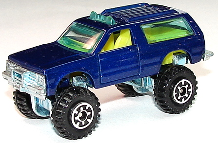 Blazer 4x4 - Hot Wheels Wiki