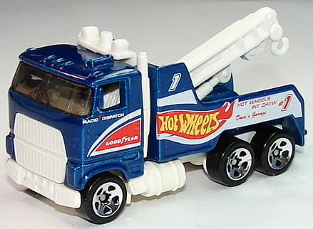 Rig Wrecker - Hot Wheels Wiki