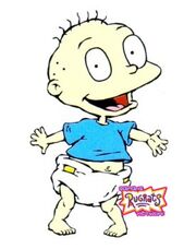 Tommy Pickles - Wikicartoon