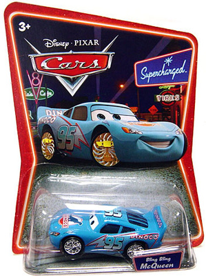 Image - Sc-bling-bling-mcqueen.jpg - Pixar Wiki - Wikia