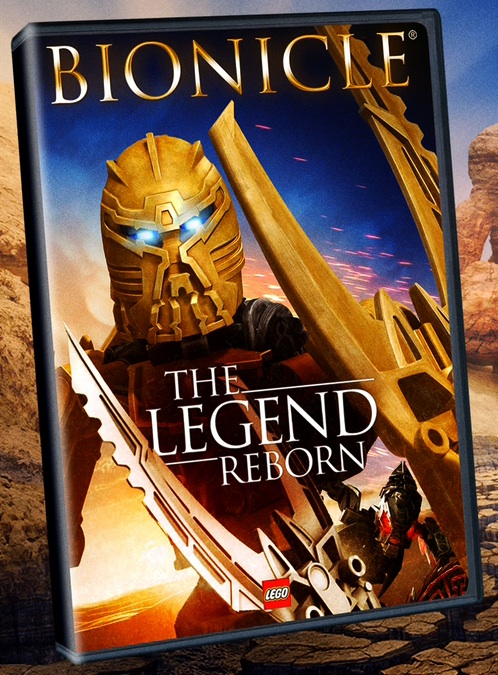 BIONICLE: The Legend Reborn - Bionicle Reviews Wiki