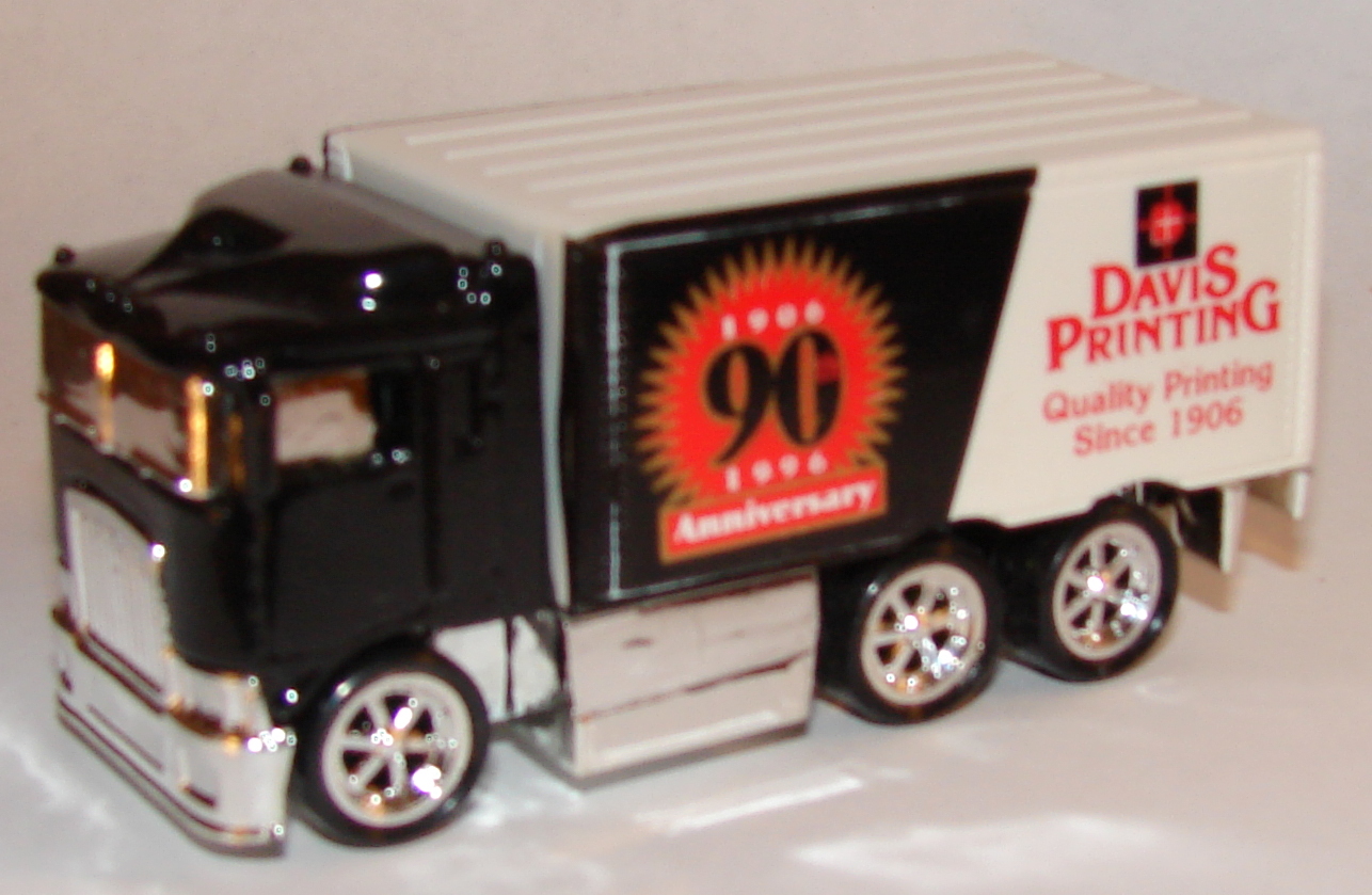 Hiway Hauler (1992) - Hot Wheels Wiki