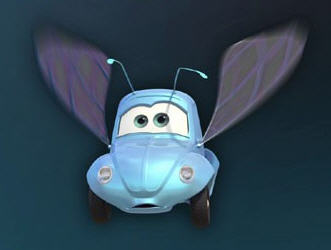 Vroomaroundus Bugus - Pixar Wiki - Disney Pixar Animation Studios