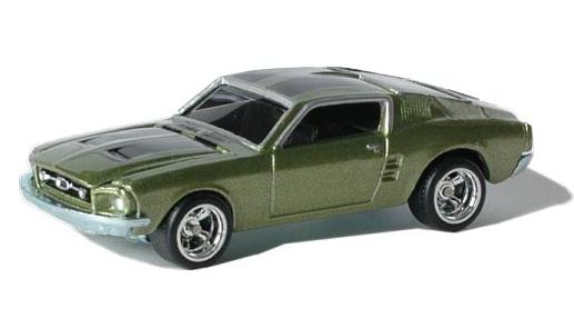 '67 Mustang - Hot Wheels Wiki