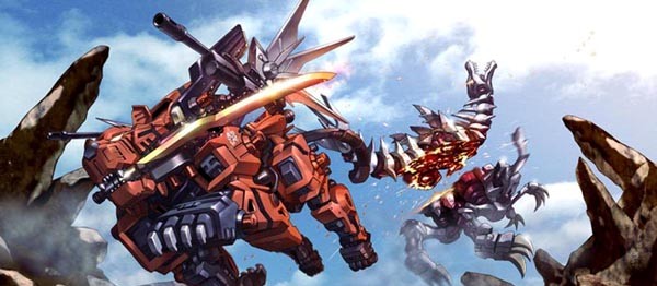 Zoids: Generations - Zoids Wiki