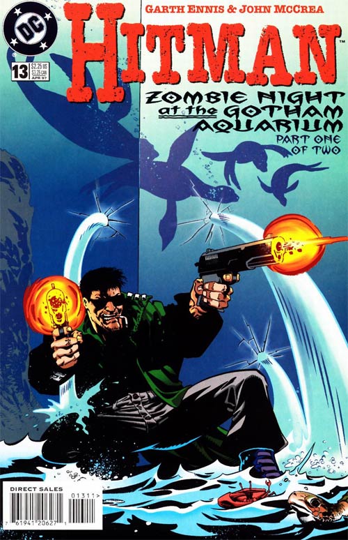 Hitman Vol 1 13 - DC Comics Database