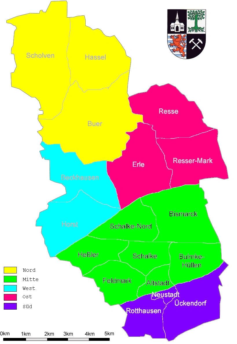 Gelsenkirchen – Gelsenkirchen Wiki