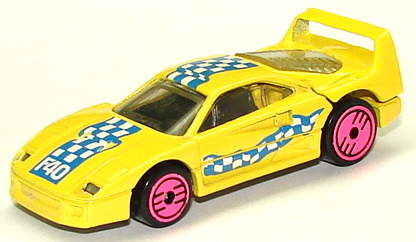 Ferrari F40 - Hot Wheels Wiki