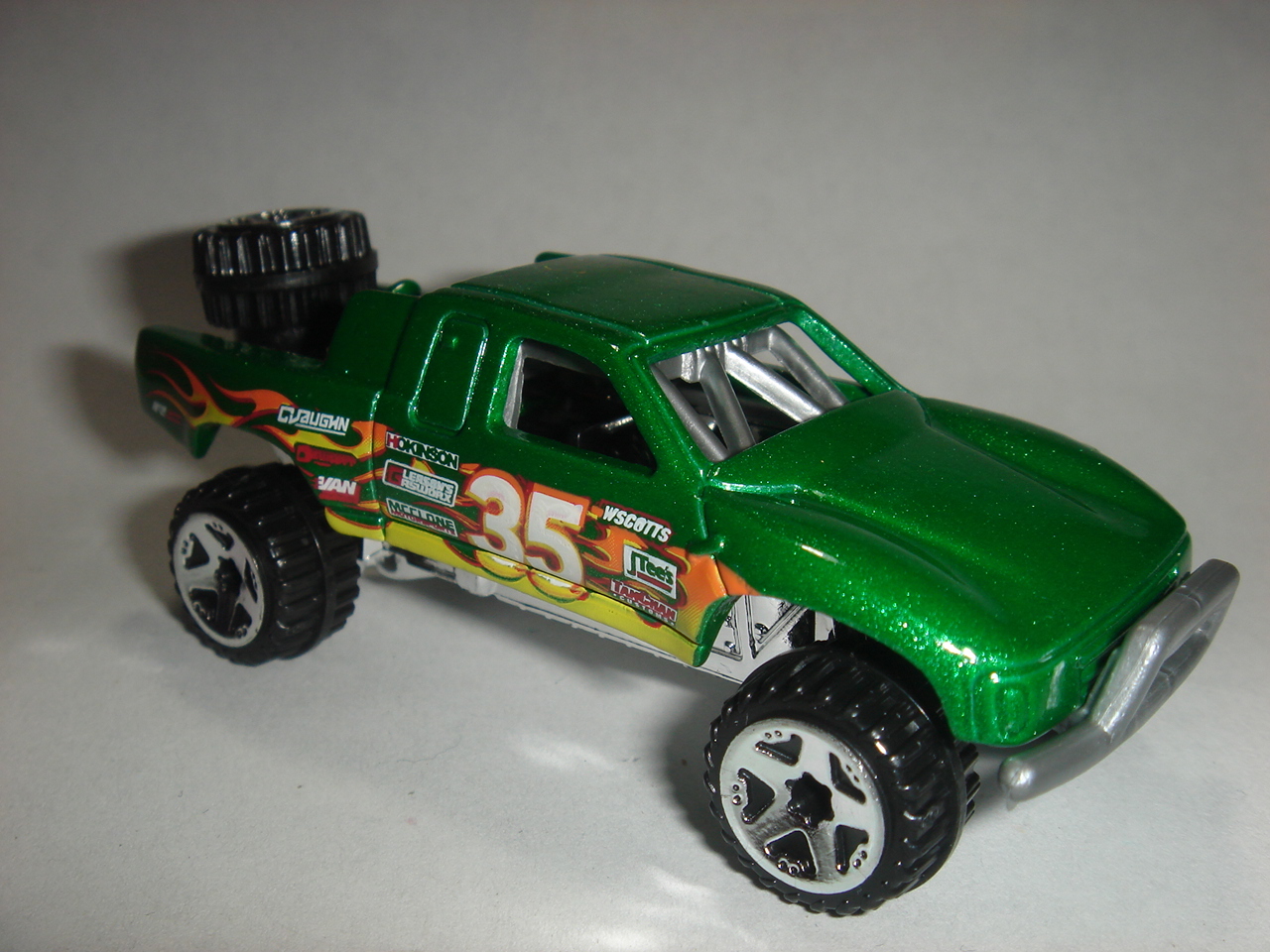 Image - HW Toyota Baja Truck.JPG - Hot Wheels Wiki