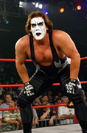 sting wrestler face paint Quotes