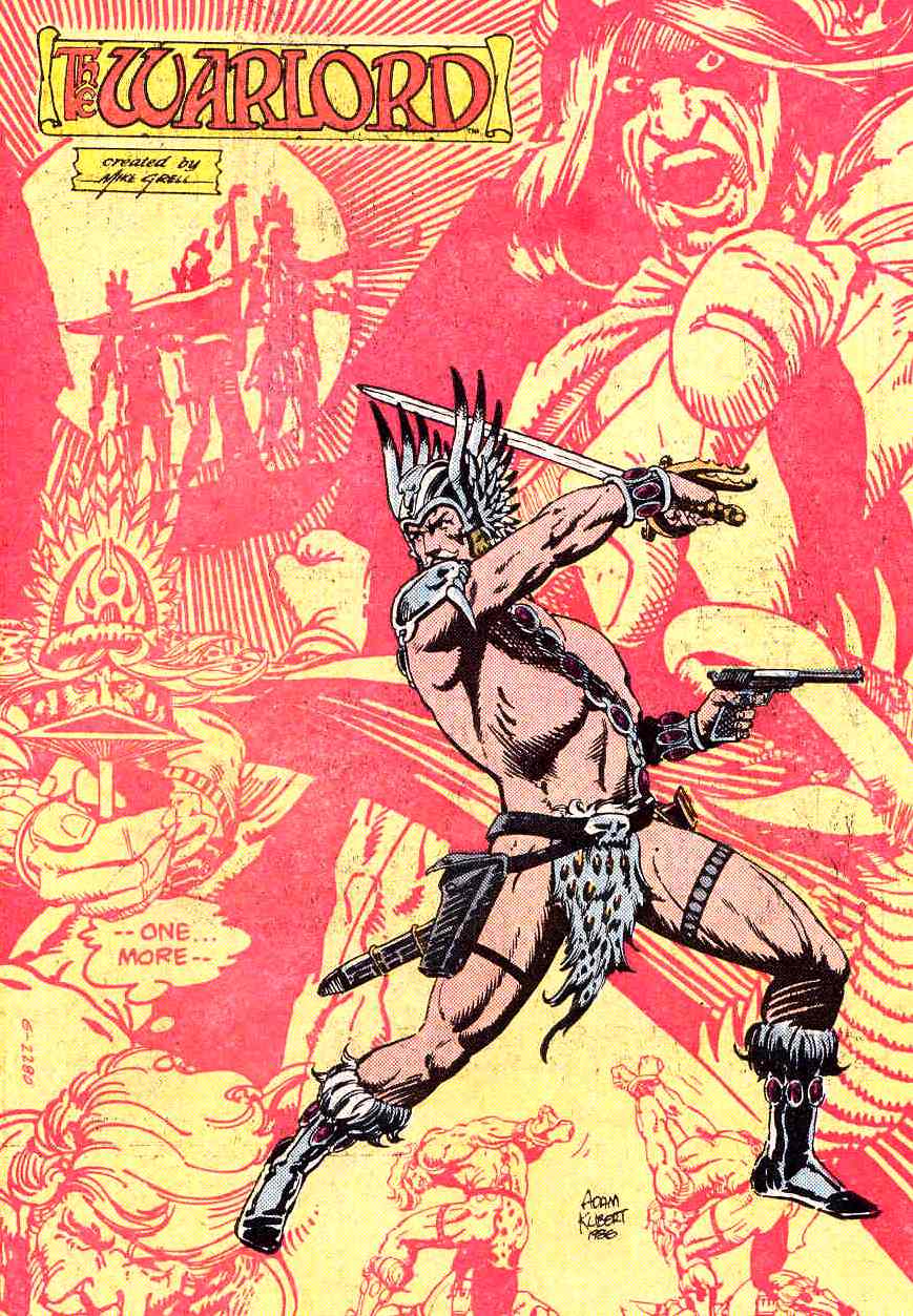 Image - Warlord 025.jpg - DC Comics Database