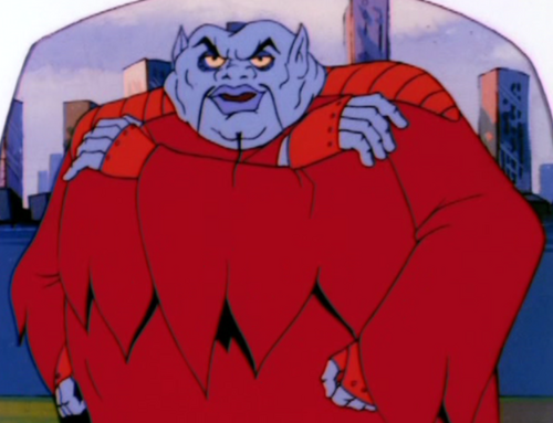 Big Evil - Filmation Ghostbusters Wiki