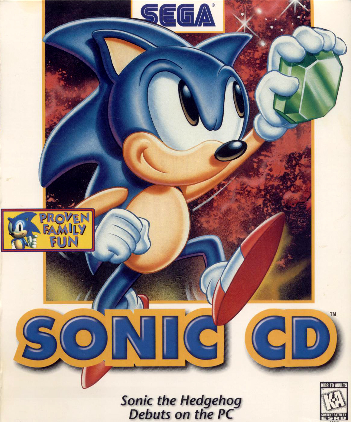 Image - Sonic CD (PC).jpg - Sonic News Network, the Sonic Wiki