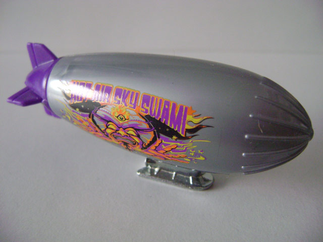 Blimp - Hot Wheels Wiki