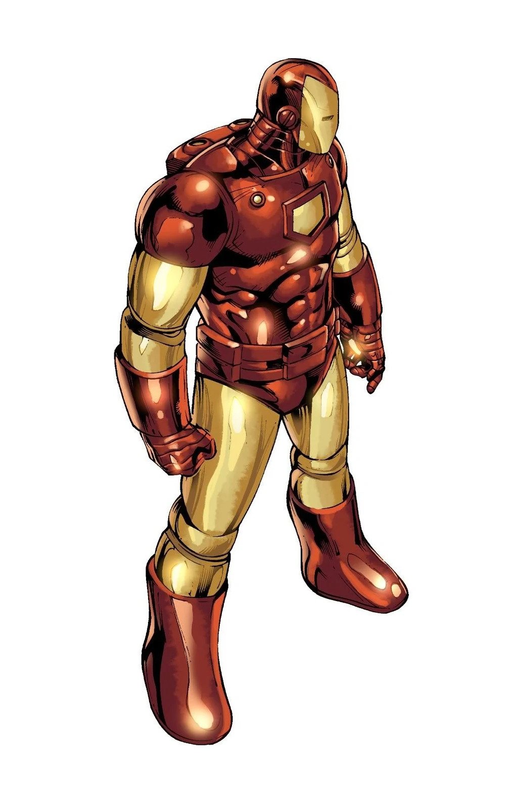 Classic Space Armor - Iron Man Wiki