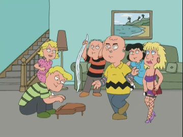 Charlie Brown - Family Guy Wiki