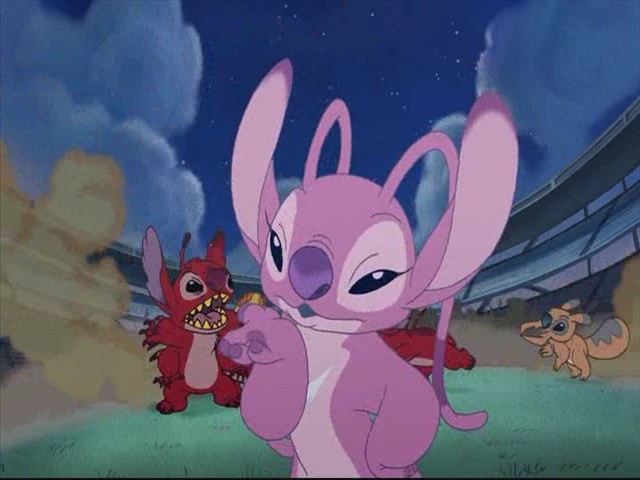 Experiment pictures - Lilo and Stitch Wiki