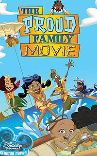 The Proud Family Movie - Disney Channel Wiki