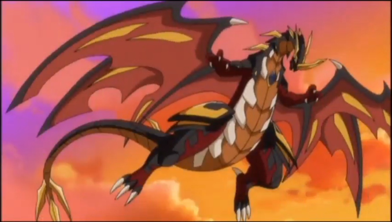 Vexos Dragonoid - Bakugan Wiki - Characters, Dragonoids, Mechtogan, and ...