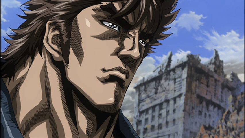 Kenshiro - Hokuto Wiki