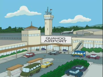 Quahog Airport - Family Guy Wiki